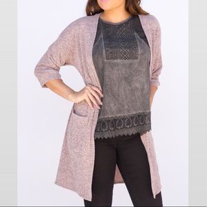 Agnes and Dora Forever Cardi